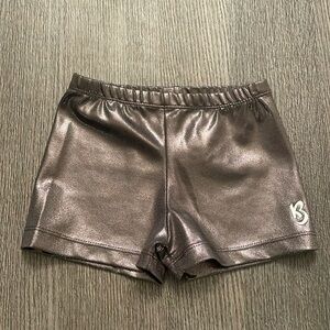 Girls booty shorts
